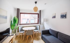 Glück Auf Appartements Kammerstr. Duisburg